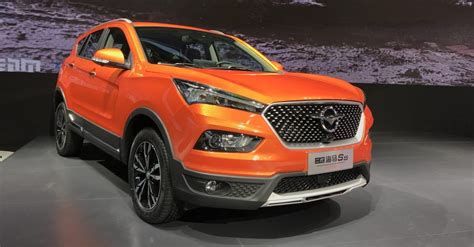 what kind of cars are made in china